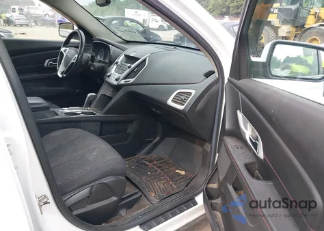 2011 GMC Terrain Sle z USA, uszkodzony, nr VIN 2CTFLTEC0B6428994